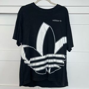 vintage adidas t shirt